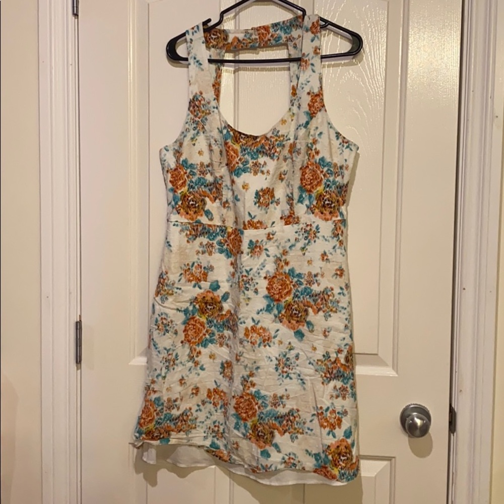 Vintage look dress